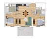 Entire Place 2Bed.2Bath
