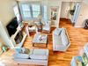 Two bedroom suite with water views