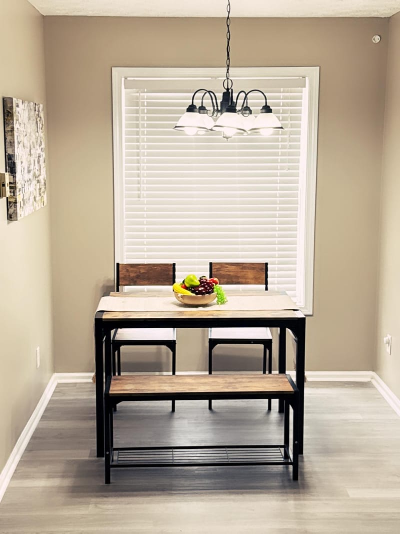Clean Shared Bath | Move-In Ready Near Amazon + Walmart DC (id. 9089)