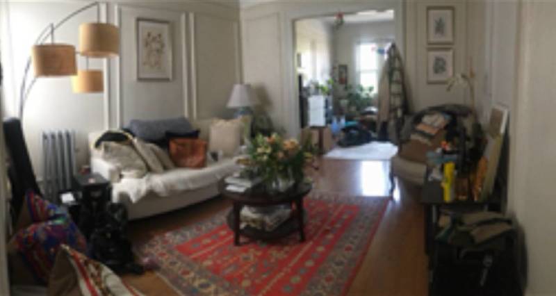 Private Room in 3Bed.1Bath