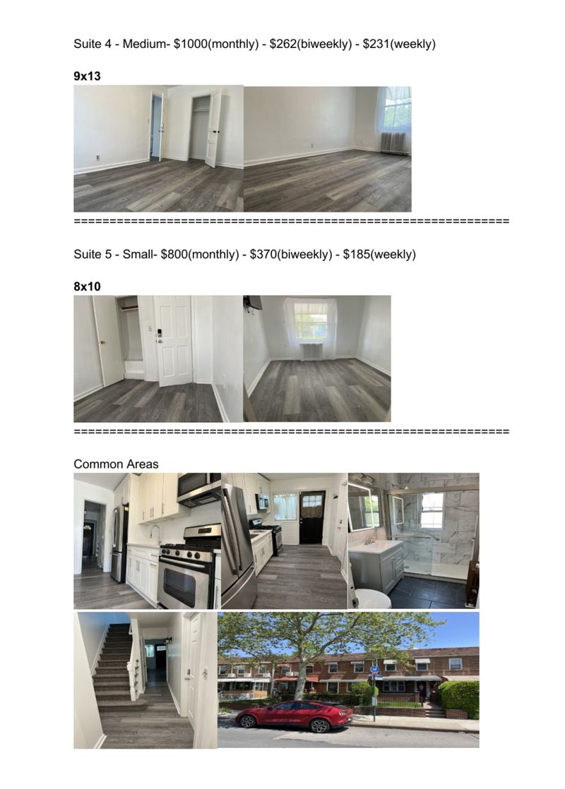 roommates in New York City Room5Bed.1.5Bath - cirtru.com