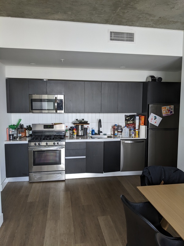 Private Room in 4Bed.4Bath
