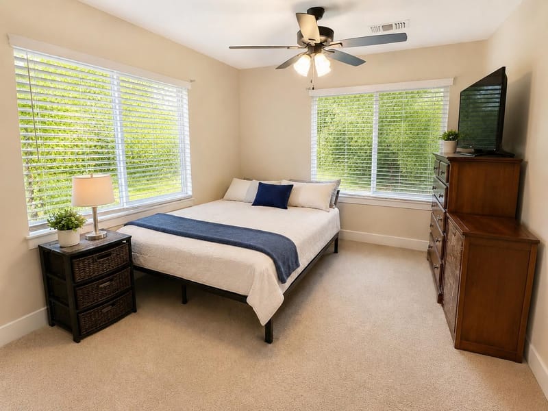 Co-Living in San Tan Valley   Furnished Rooms, High Speed Wi-Fi, Laundry & Utilities Included! (id. 35721)