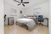 Top Rated Host -  Near Kirkman Rd, Universal Studios and MetroWest — Minifridges -  Wi-Fi & Wired Internet , Workspace   -  Renovated Orlando Home (id. 12734)