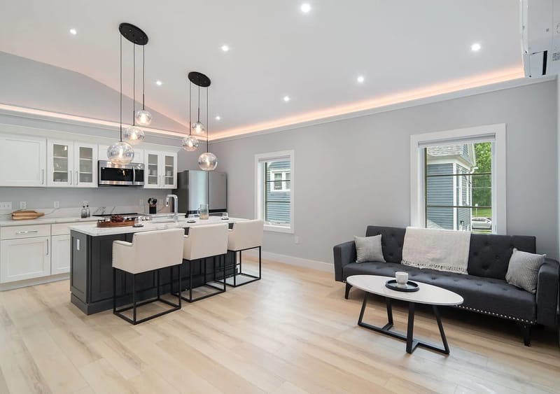 Private Room in 3Bed.1Bath