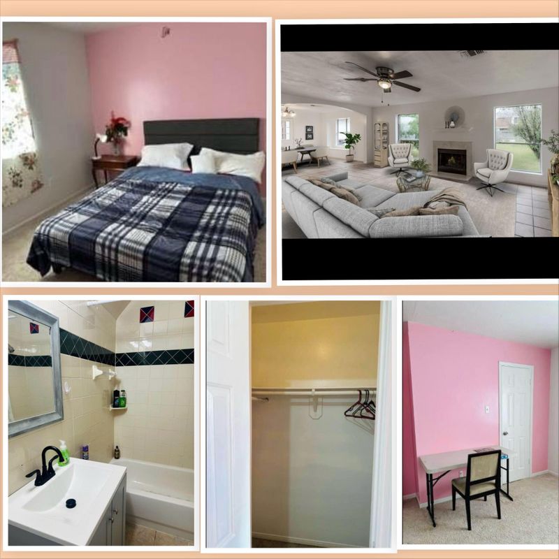 roommates in Undisclosed, Sugar Land, TX 77498 Private room with office desk. Free wifi & Coffee. Close by Restaurants & Halal Groceries (id. 3291) - cirtru.com