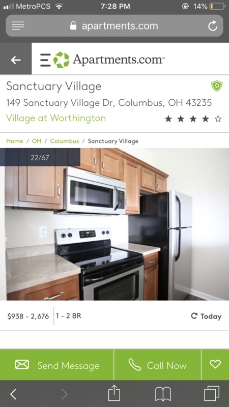 Private Room in 2Bed.1Bath