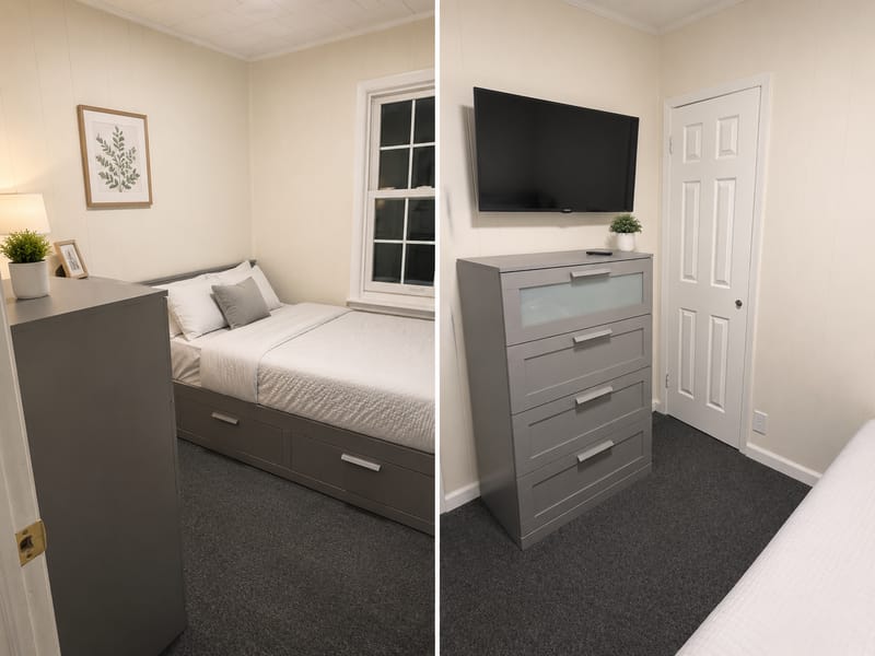 roommates in New York City Room4Bed.1Bath - cirtru.com