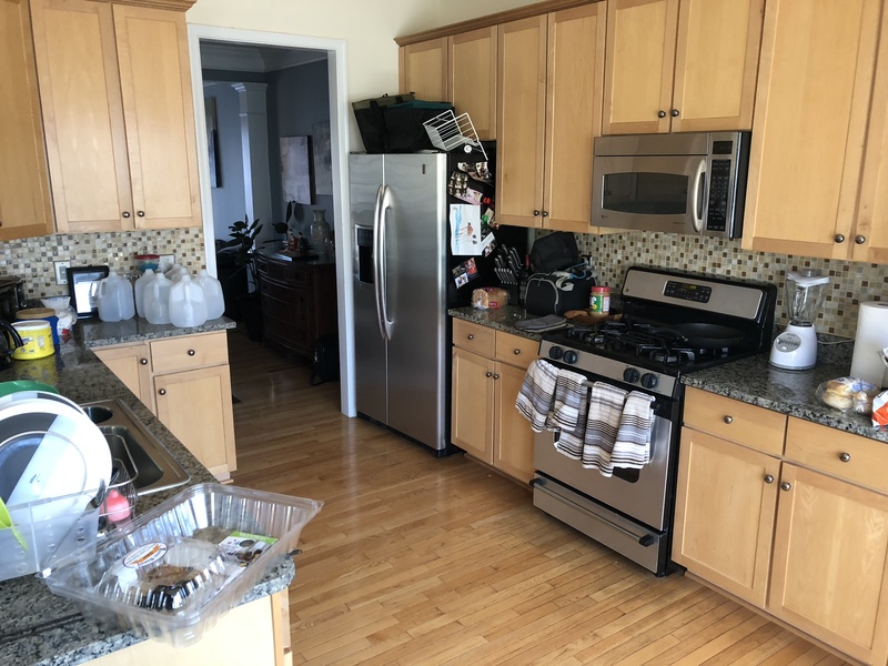 Basement room for rent