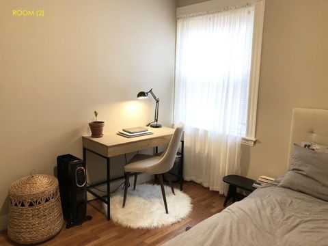 Private Room in 3Bed.1Bath