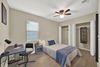 MOVE-IN READY ROOMS - PRIVATE BATH OPTION - NEAR AIRPORT - WIFI & PARKING (id. 10075)