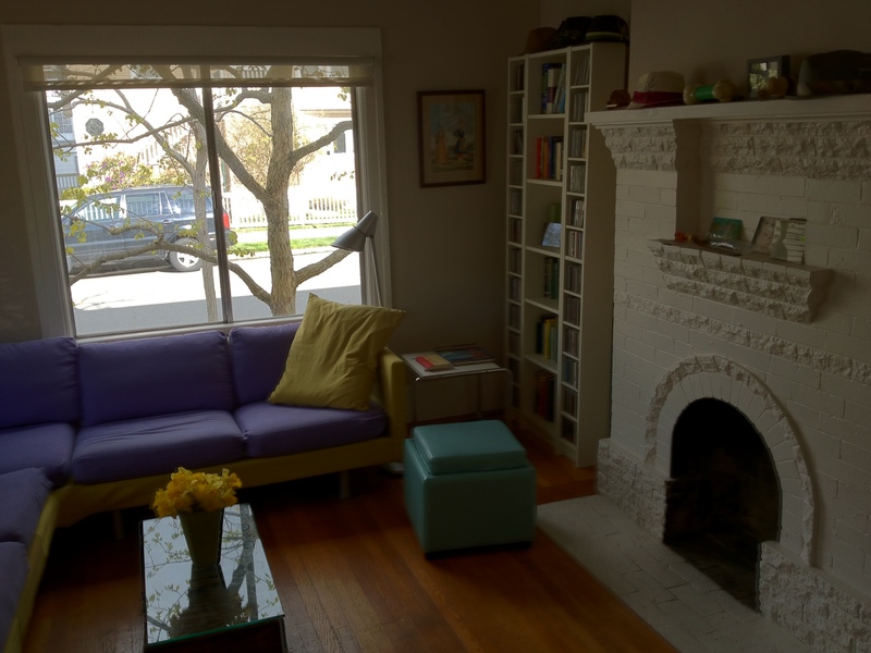 Private Room in 2Bed.1Bath