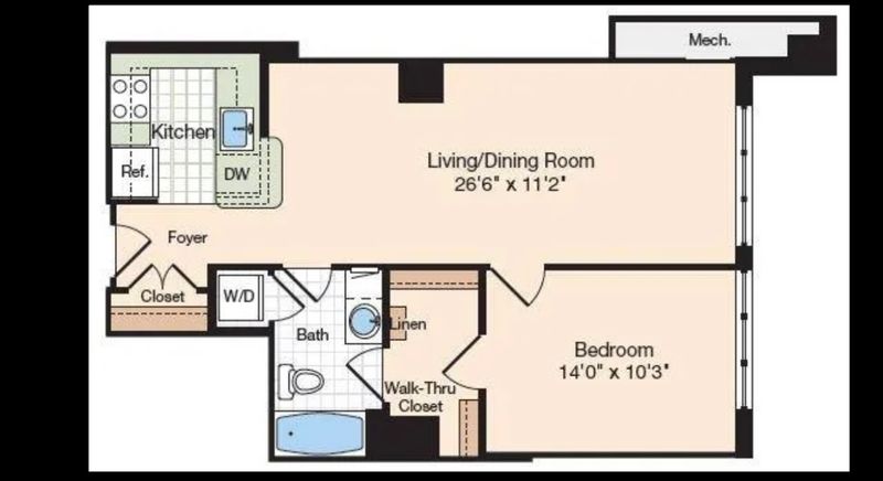 roommates in Alexandria Entire Place 1Bed.1Bath - cirtru.com