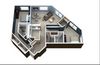 Private Room in 2Bed.2Bath
