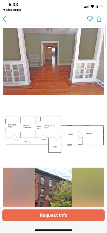 roommates in Hoboken Private Room in 2Bed.1Bath - cirtru.com
