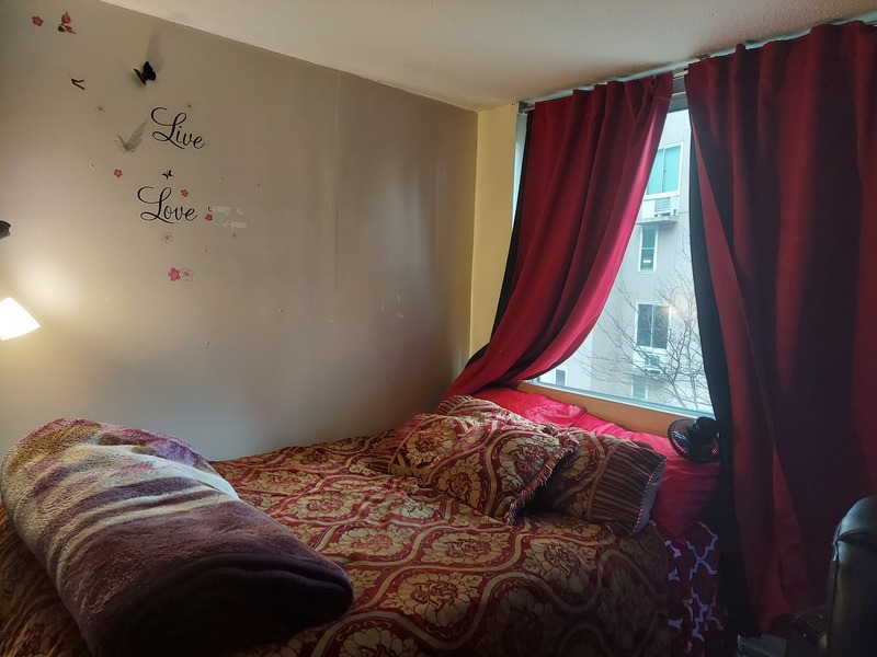 Private Room in 4Bed.2Bath
