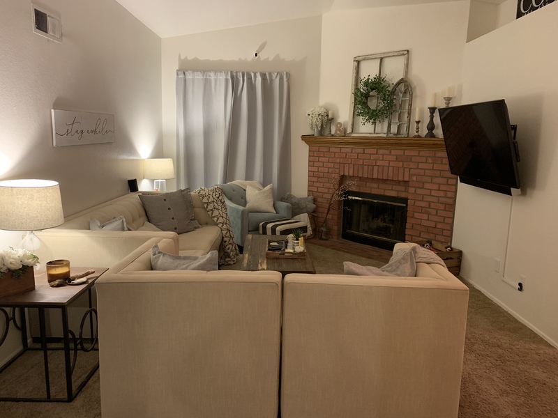 Private Room in 4Bed.2Bath