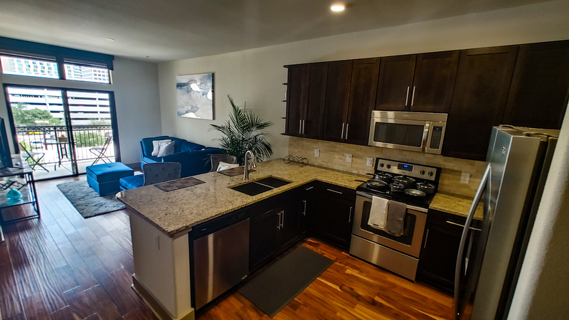 City Views, Entire Place 1Bed.1Bath