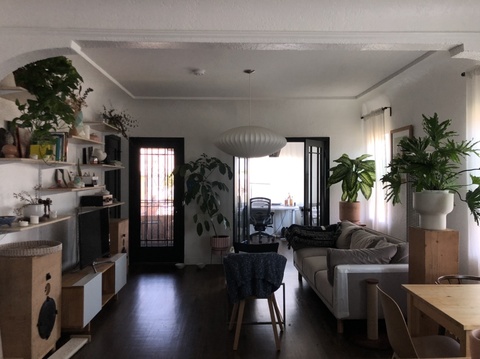 Private Room in 2Bed.1Bath