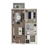 Entire Place 1Bed.1Bath