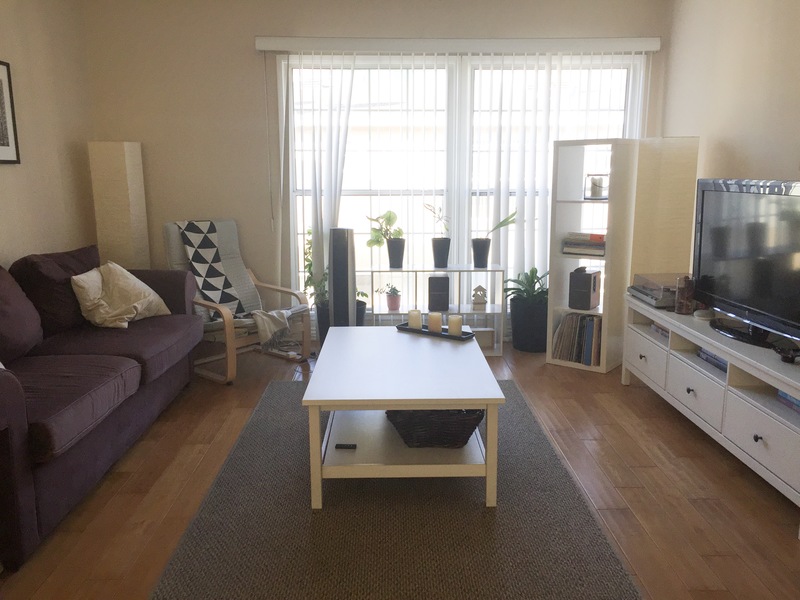 Private Room in 2Bed.1Bath