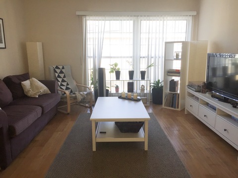 roommates in Los Angeles Private Room in 2Bed.1Bath - cirtru.com