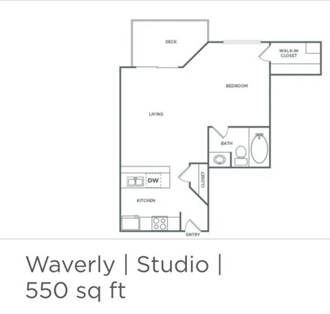 Entire Place 1Bed.1Bath