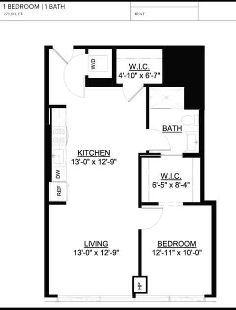 Entire Place 1Bed.1Bath