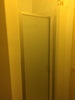 Garage room with private bathroom