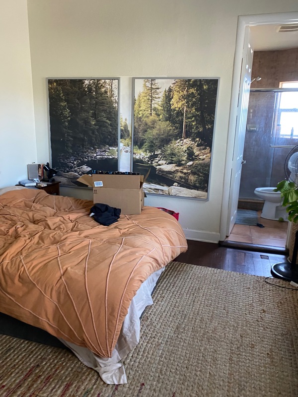 Private Room in 2Bed.2Bath