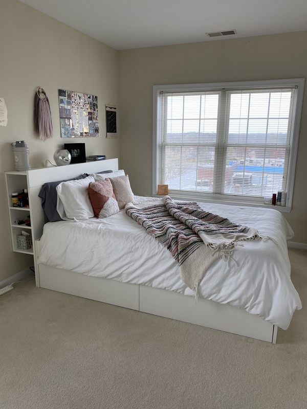 Private Room in 2Bed.2Bath
