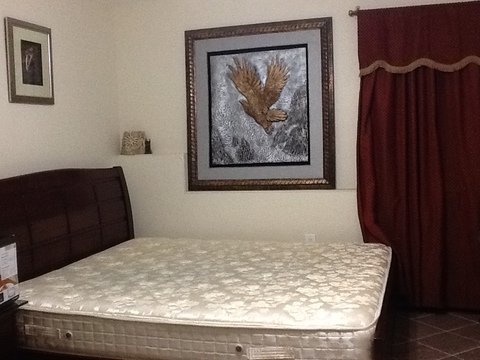 single rm with detached bath