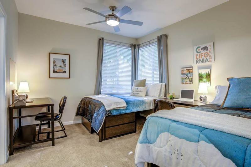 Shared Room in 4Bed.4Bath