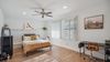 Quiet Phoenix Co-Living | Fast Wi-Fi  | Walk to Bus / Groceries | Keyless Entry (id. 13277)