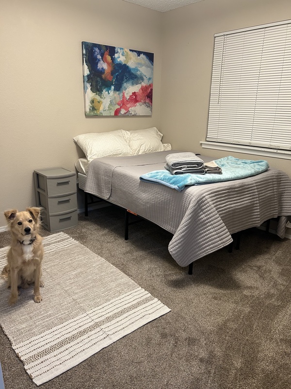 Private Room in 2Bed.1Bath