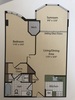 Entire Place 1Bed.1Bath