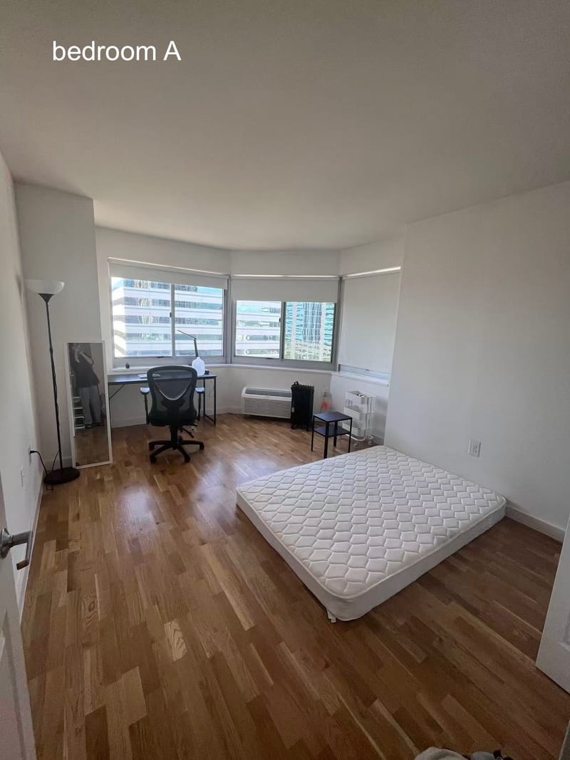 roommates in Jersey City Private Room in 3Bed.2Bath - cirtru.com
