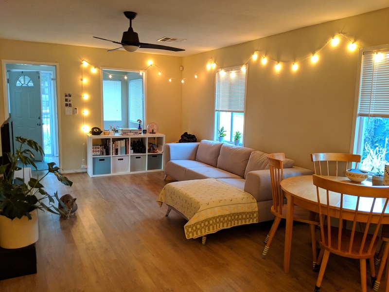 Private Room in 3Bed.2Bath