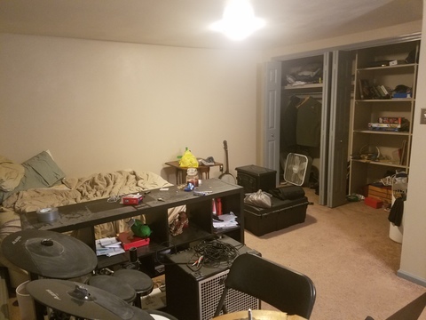 Private Room in 4Bed.2Bath