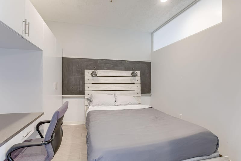 4-Bedroom Pod Near Rockhurst & UMKC for Students, Nurses, & Professionals (id. 10541)