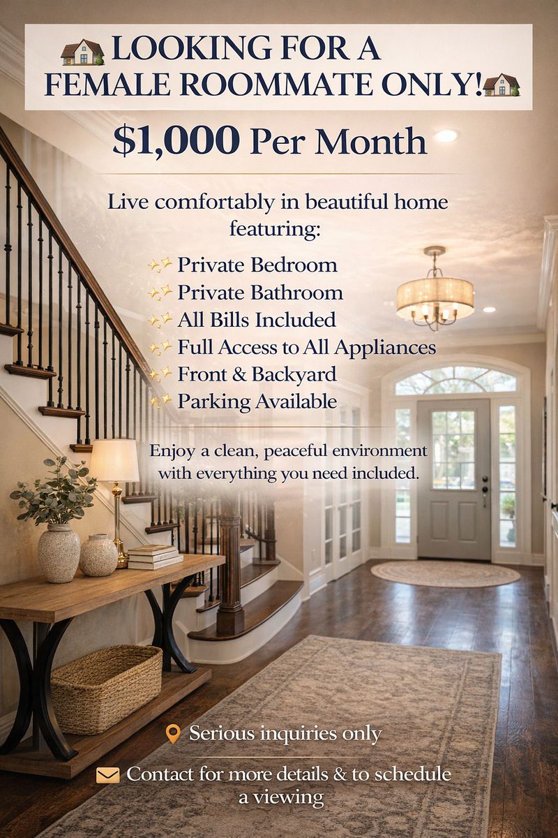 roommates in Katy Private Room in 3Bed.2.5Bath - cirtru.com