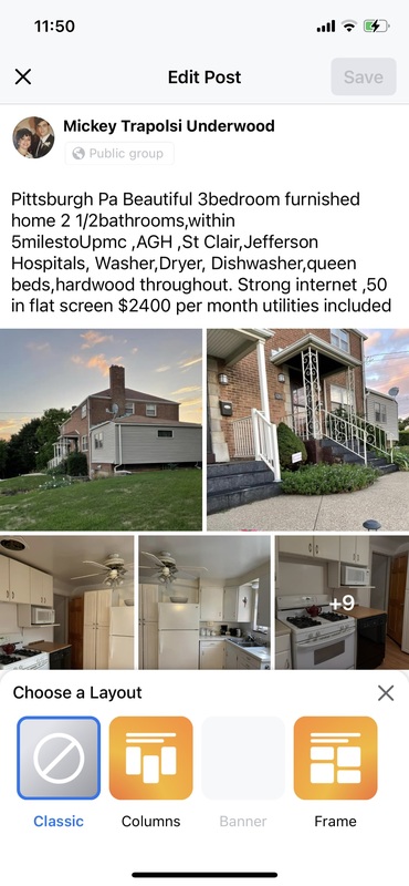 roommates in Pittsburgh Entire Place 3Bed.2Bath - cirtru.com