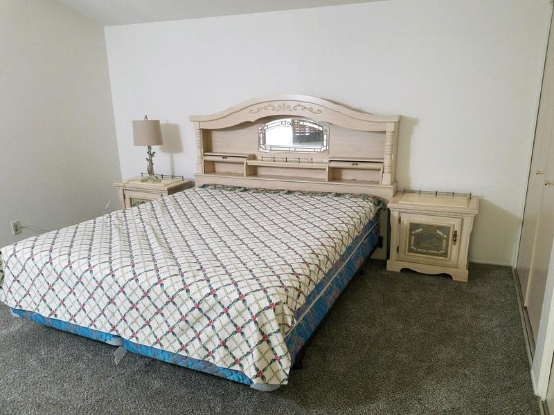 1 Private Room with Bathroom