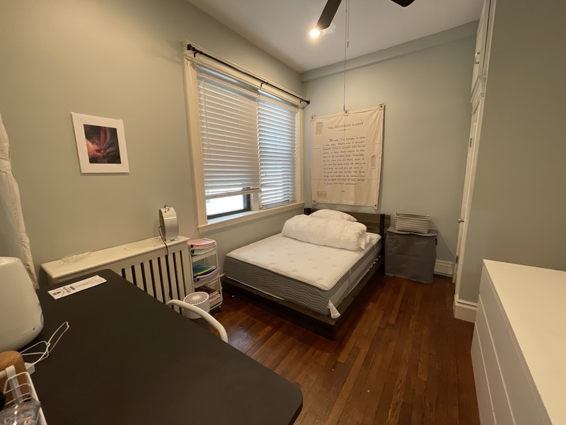 Private Room in 2Bed.1Bath