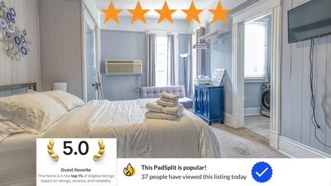 roommates in Undisclosed, Jacksonville, FL 32206 Luxurious & Private!
Private Entrance, Private Bathroom, Private kitchenette, Private Laundry (id. 8521) - cirtru.com