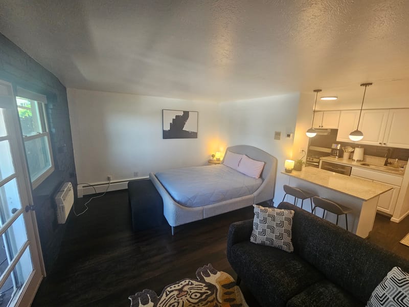 roommates in Denver Entire Place 1Bed.1Bath - cirtru.com
