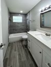 Winter Haven House with Dining Area and Laundry inside. Newly-renovated & comfortable on cul-de-sac (id. 4125)