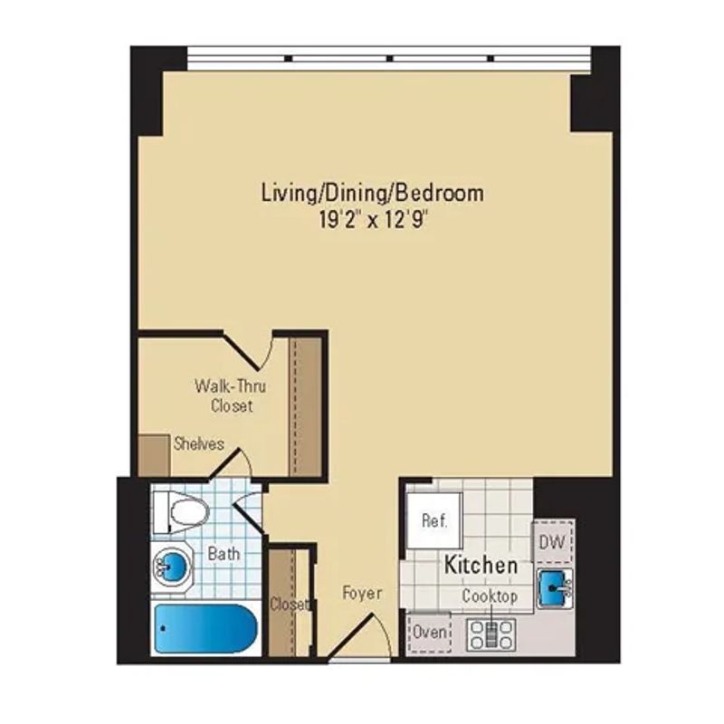 roommates in Arlington Entire Place 1Bed.1Bath - cirtru.com