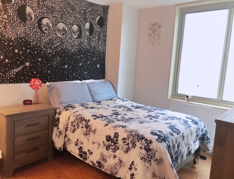 Private Room in 2Bed.1Bath