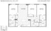 Private Room in 3Bed.3Bath